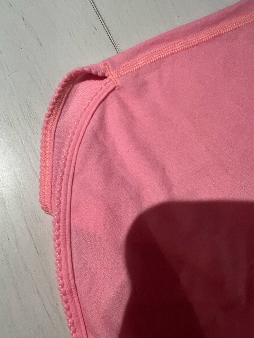 Ivivva Pink Racerback Tank - Picture 4 of 5